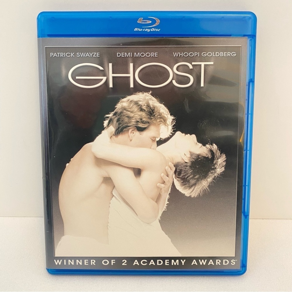 Ghost Blu-ray Disc - Picture 1 of 4
